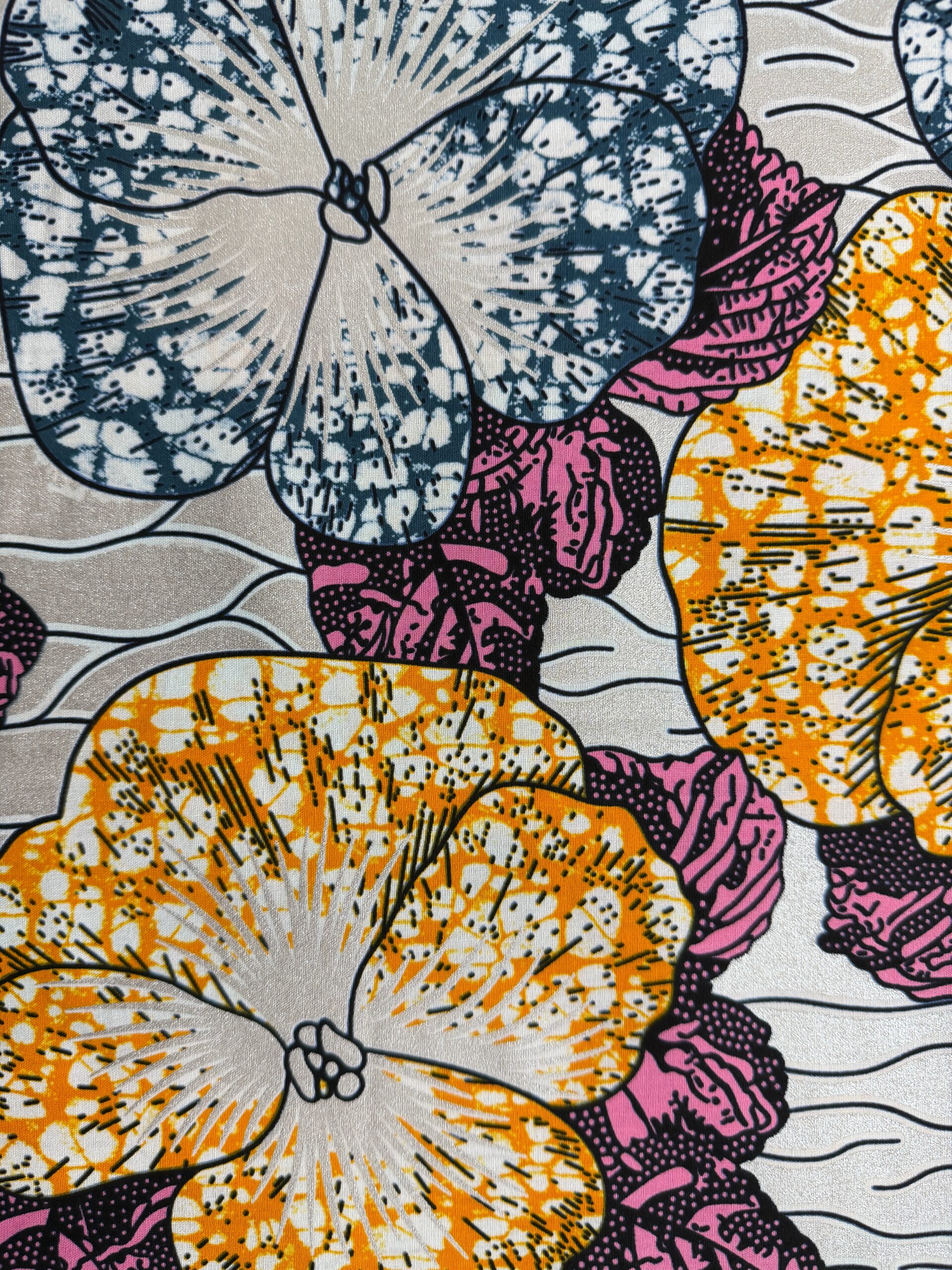 Ankara Fabric – 5507