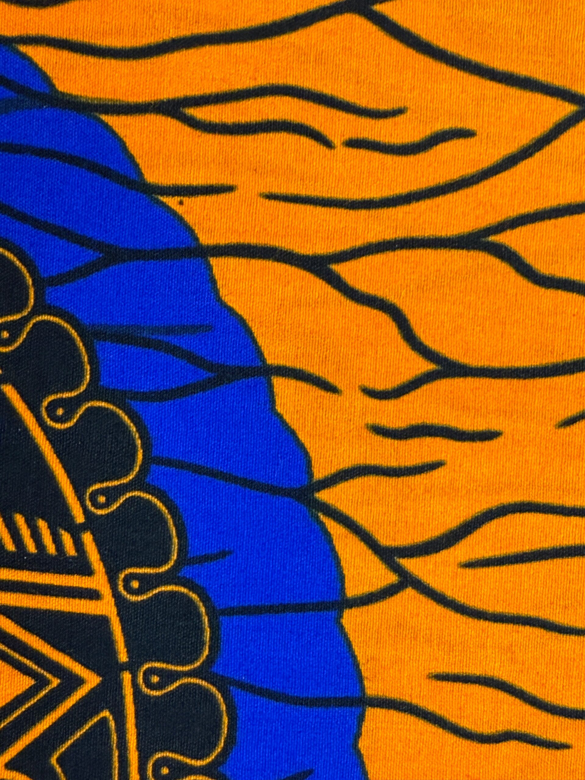 Ankara Fabric – 145218